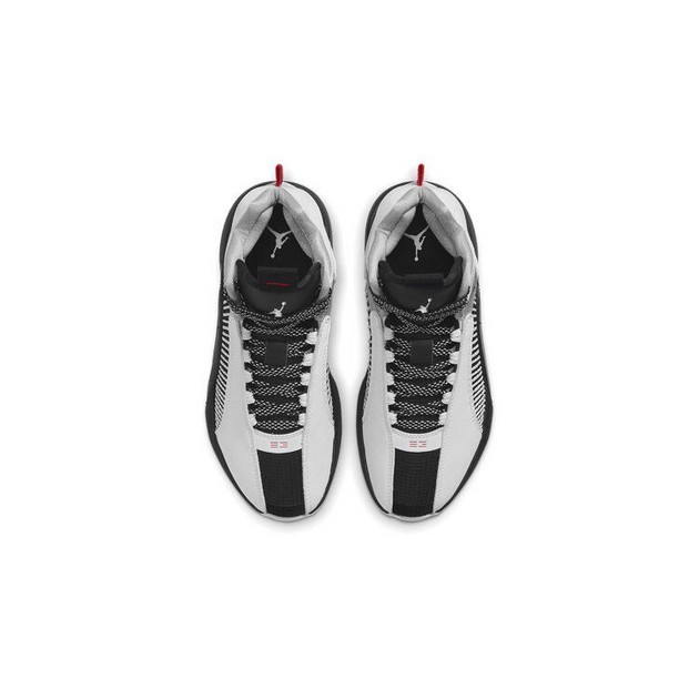 GS Air Jordan 35 White Black