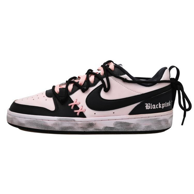 Nike Court Borough Low 2 OKHR GS