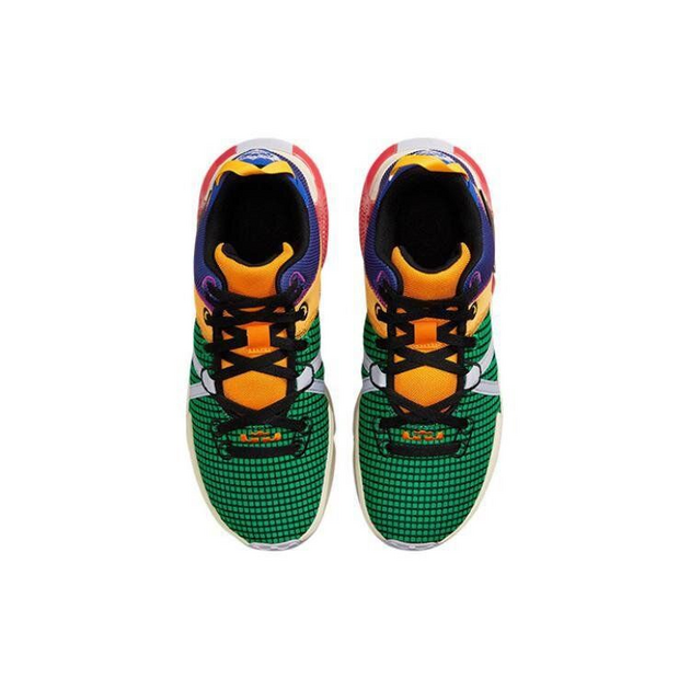 Nike LeBron Witness 7 Multicolor EP