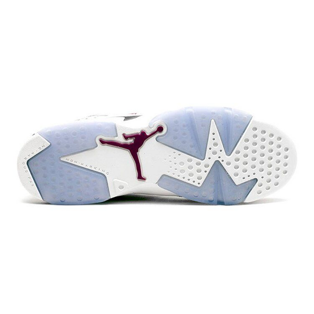 Air Jordan 6 Retro Grape GS