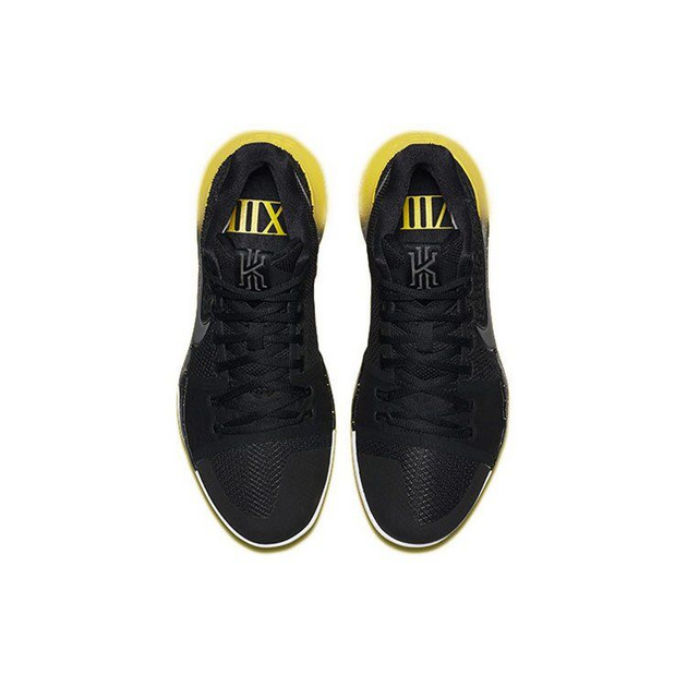 Nike Kyrie 3 Black Yellow