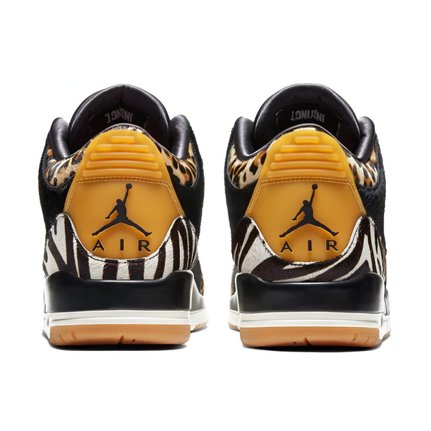 Air Jordan 3 animal instinct