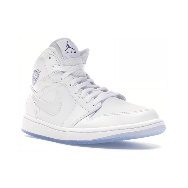 Air Jordan 1 Mid Pure White