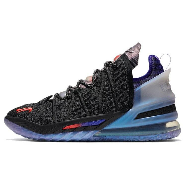 Kylian Mbapp x Nike LeBron 18 The Chosen 2 18