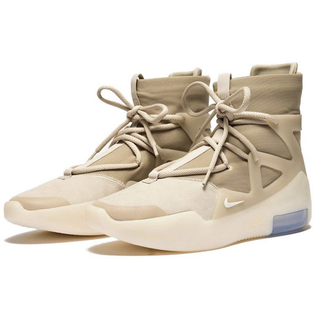 Fear of God x Nike Air Fear of God 1 oatmeal fog