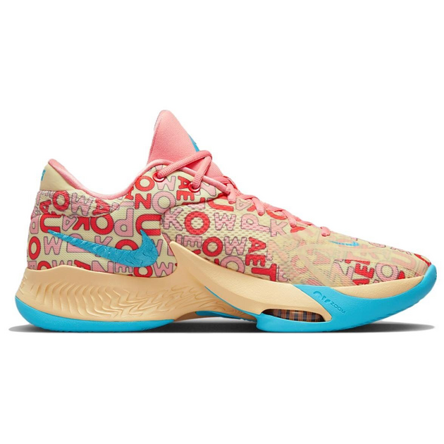 Nike Freak 4 4 NRG EP