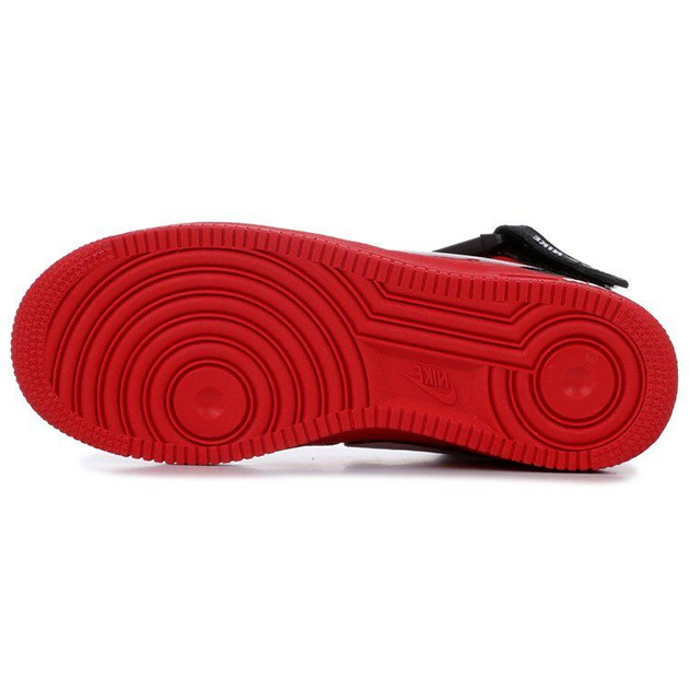 Nike Air Force 1 LV8 GS University Red GS