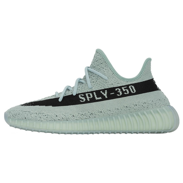 Adidas Originals Yeezy Boost 350 V2 Salt Core Black Salt