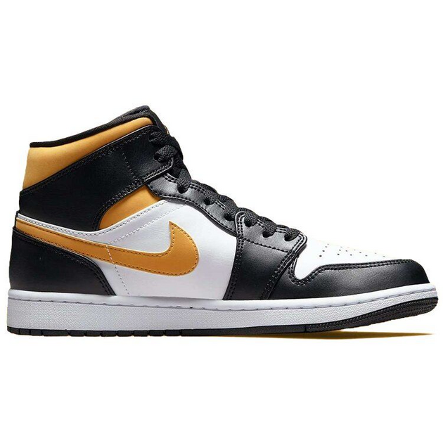 Air Jordan 1 Mid pollen