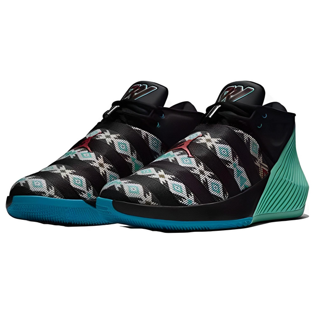 Jordan Why Not Zer01 Why Not Low N7