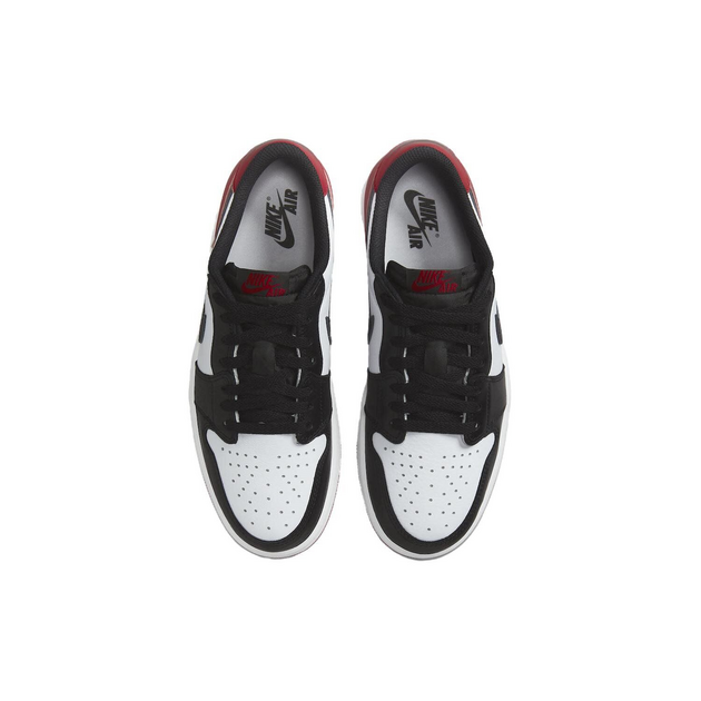 Air Jordan 1 Low OG Black Toe