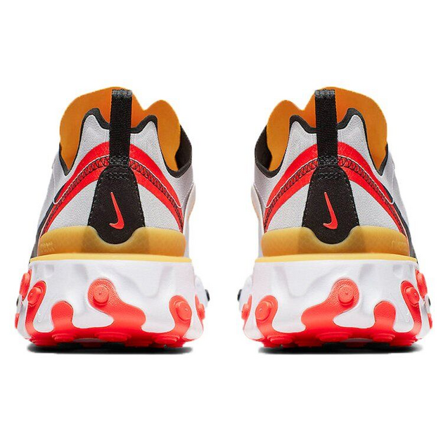 Nike React Element 55 Tour Yellow
