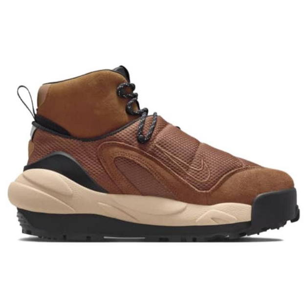 Sacai x Nike Air Magmascape Pecan