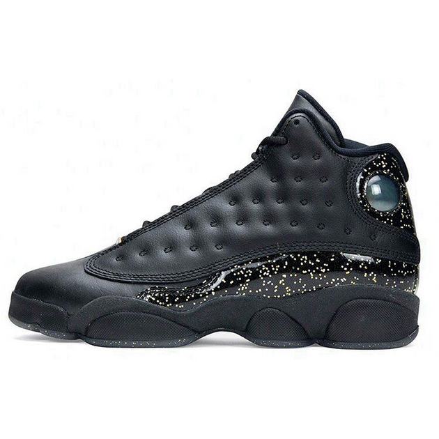 Air Jordan 13 Black Gold