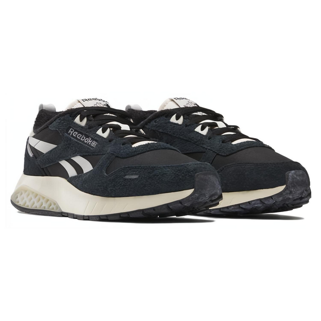 Reebok Classic Leather Hexalite in Sleek Black
