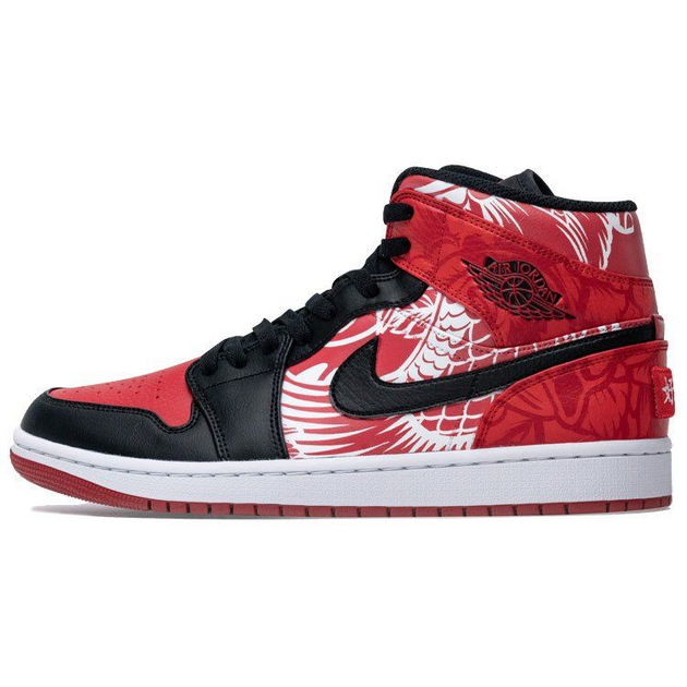 Air Jordan 1 Mid 2021