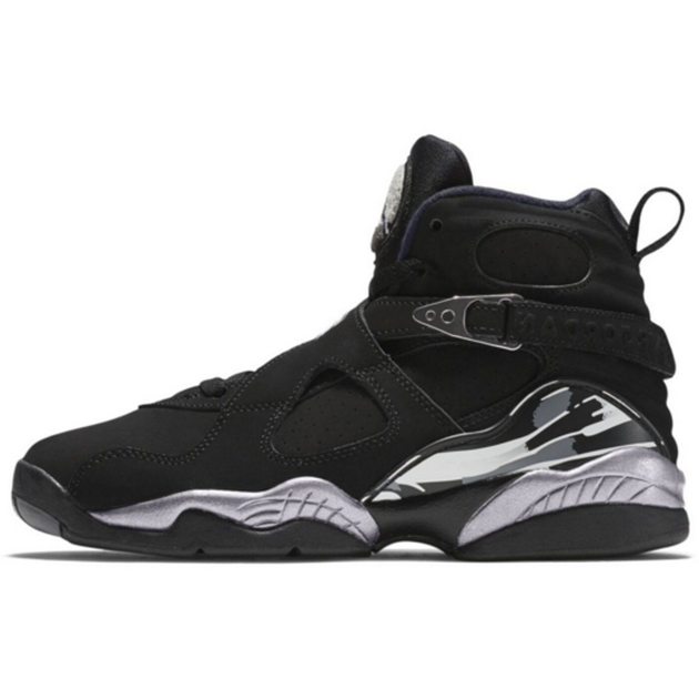 Air Jordan 8 Retro Chrome 2015 GS