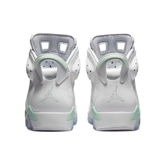 Air Jordan 6 Retro mint foam