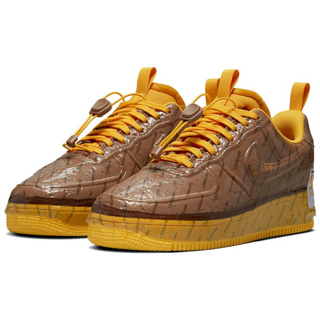 Nike Air Force 1 Low Experimental Archaeo Brown