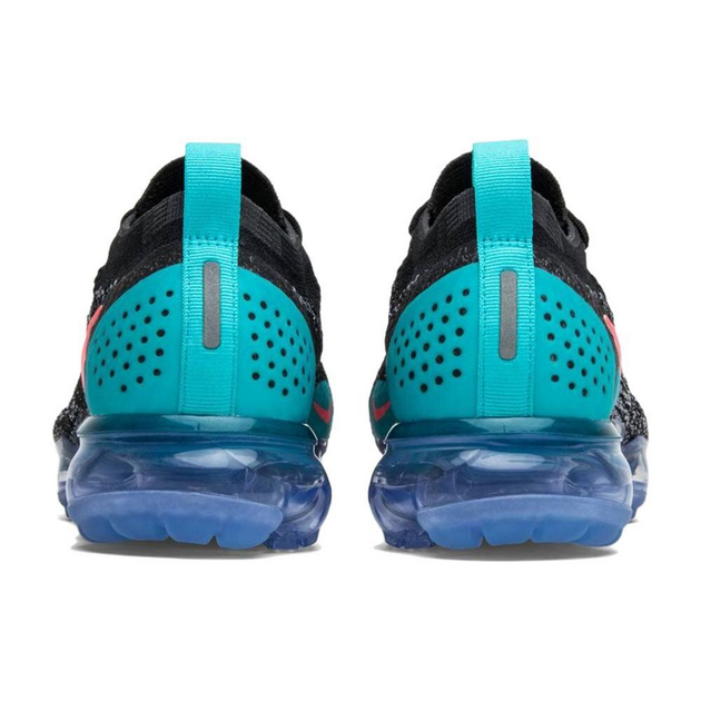 Nike VaporMax 20 Black Hot Punch W