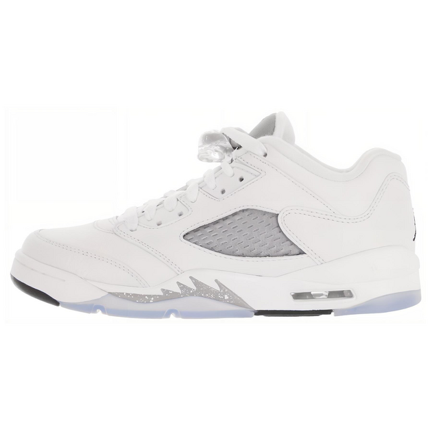 Air Jordan 5 Retro Low Wolf Grey