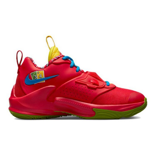 UNO x Nike Freak 3 Se