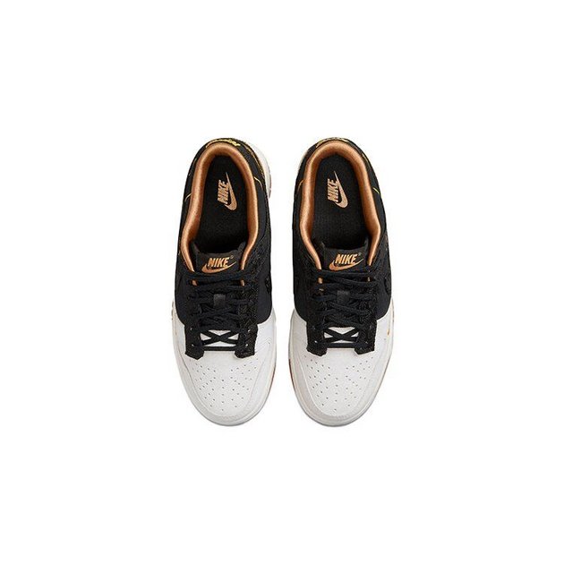 Nike Dunk Low God of Wealth GS
