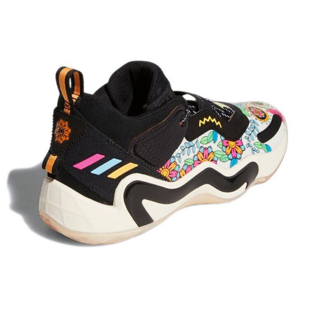 Adidas DON Issue 3 Day of the Dead TPU
