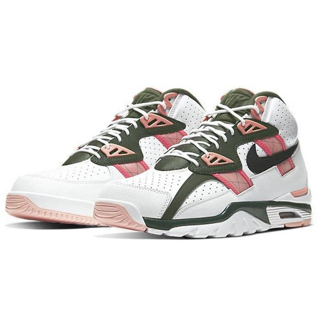 Nike Air TRainer SC Pink Green