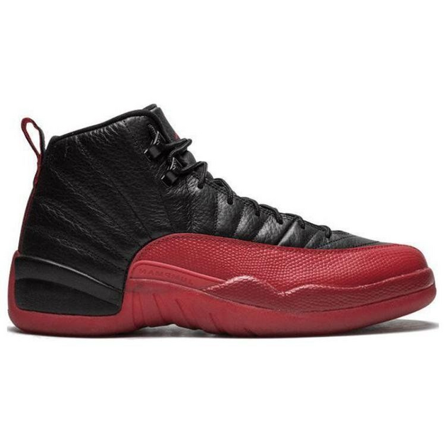 Air Jordan 12 Retro Flu Game 2016 GS