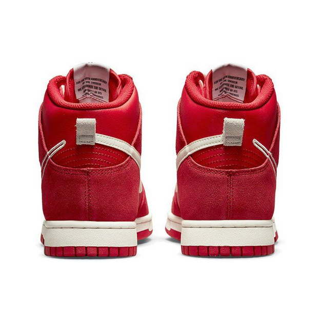 Nike Dunk First Use