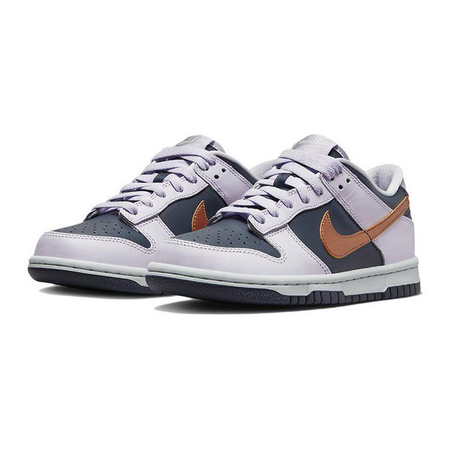 Nike Dunk Low Copper Swoosh GS