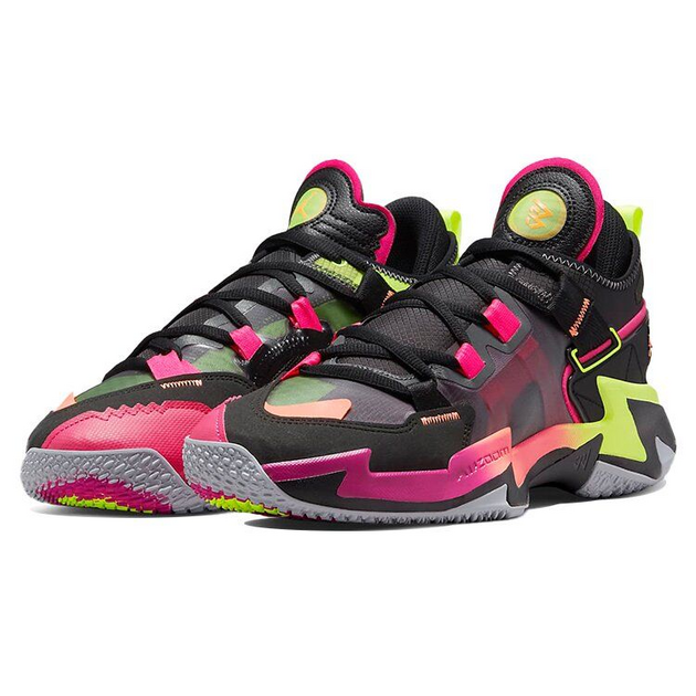 Jordan Why Not 5 Why Not PF