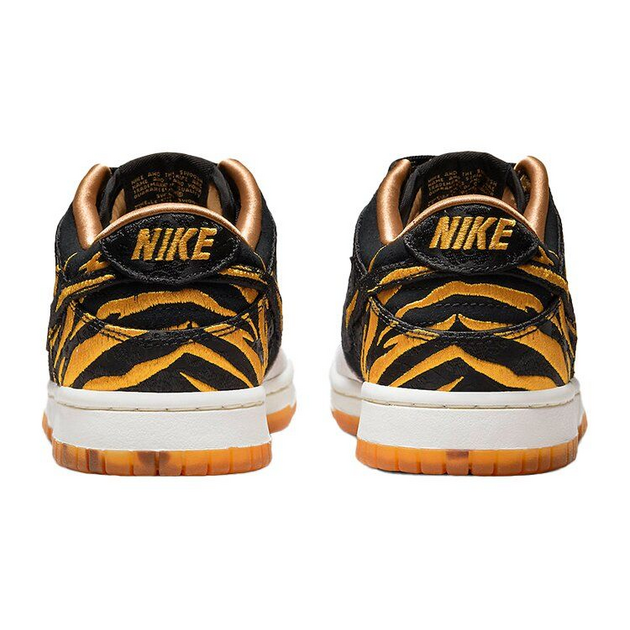 Nike Dunk Low God of Wealth GS