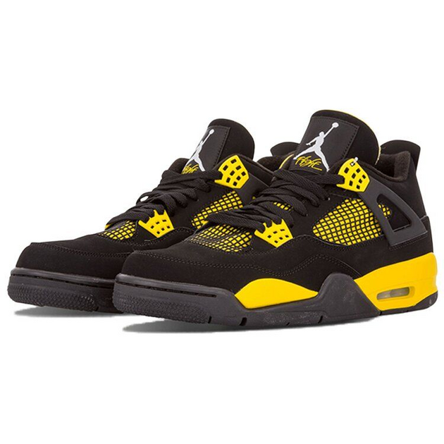 Air Jordan 4 Retro Thunder 2012