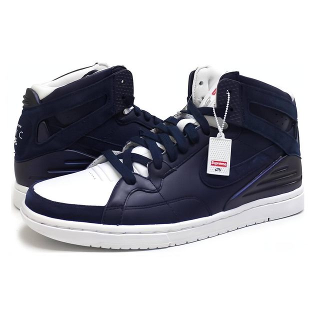 Supreme x Nike Zoom Air 94 HI Blue