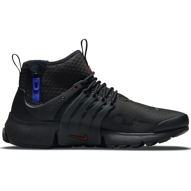 Star Wars x Nike Air Presto Mid Utility Darth Vader