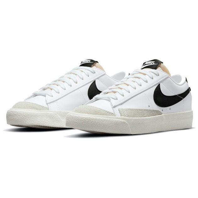 Nike White and Black
