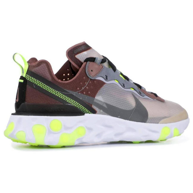 Nike React Element 87 Desert Sand