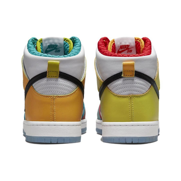 froSkate x Nike Dunk SB Pro qs all Loveno hate