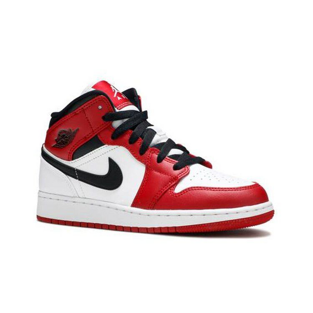 Air Jordan 1 Mid Gym Red GS