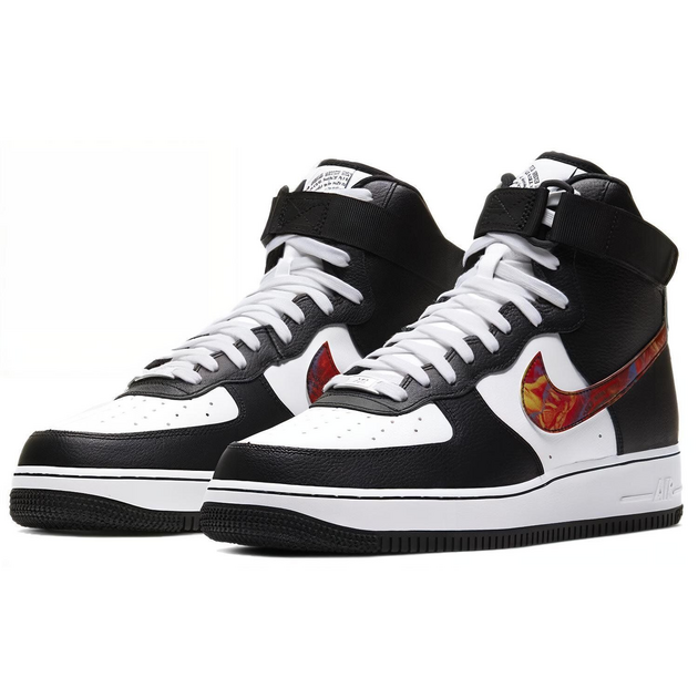 Nike Air Force 1 White Red