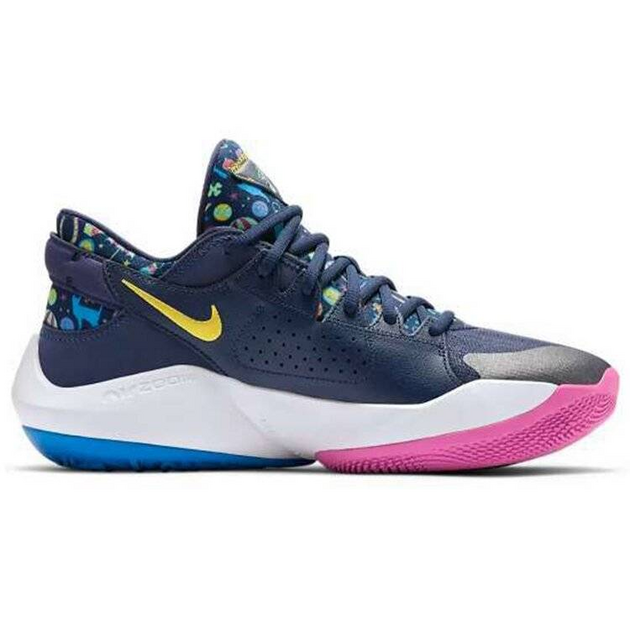 Nike Freak 2 Zoom EP Make Your Own Luck TPU