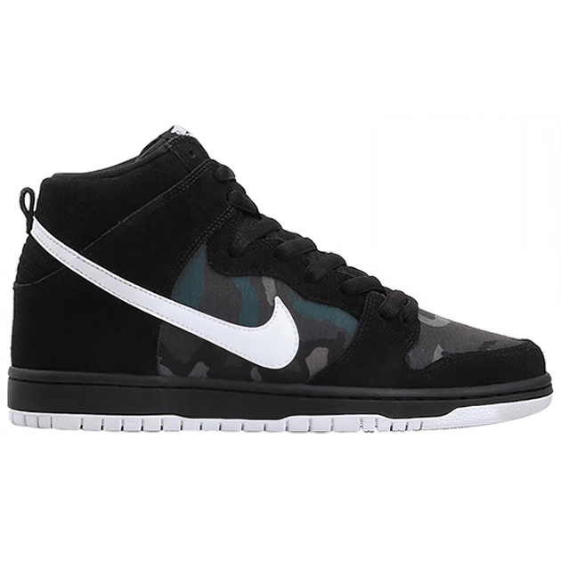 Nike Dunk SB Camo