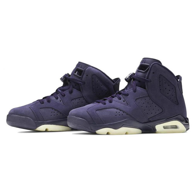 Air Jordan 6 Retro Purple Dynasty