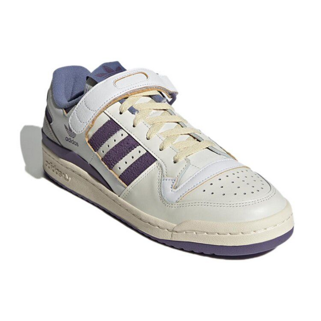 Adidas Originals Forum 84 Low tech Purple