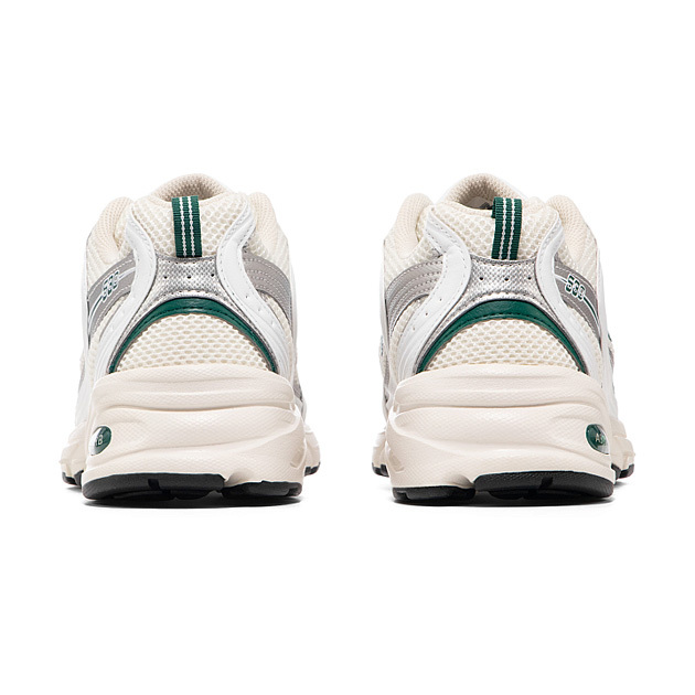 New Balance 530 Sea Salt Marsh Green