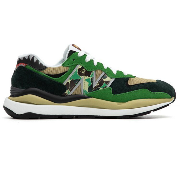 Bape x New Balance 5740