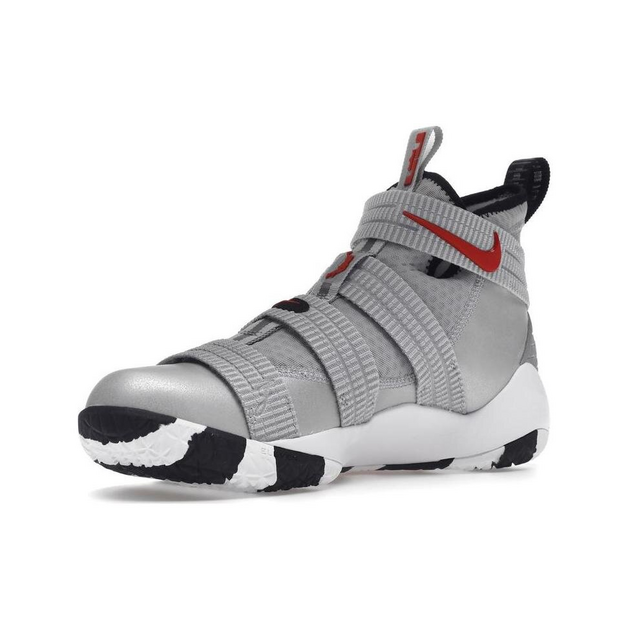 Nike Zoom Soldier 11 Silver Bullet