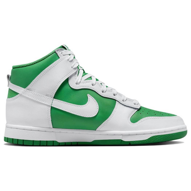 Nike Dunk Stadium Green and White